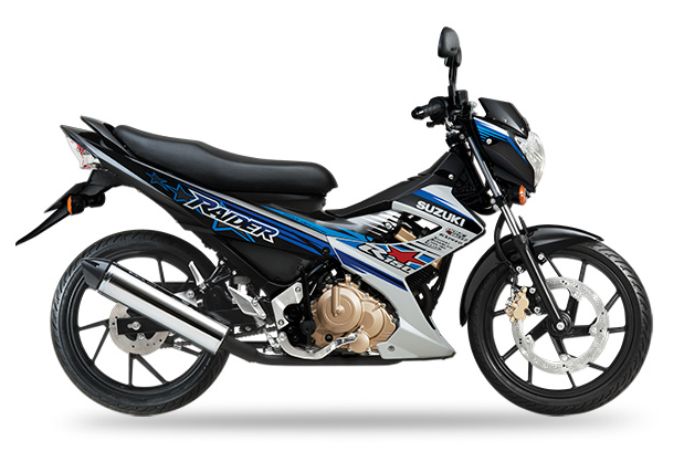 SUZUKI RAIDER R150